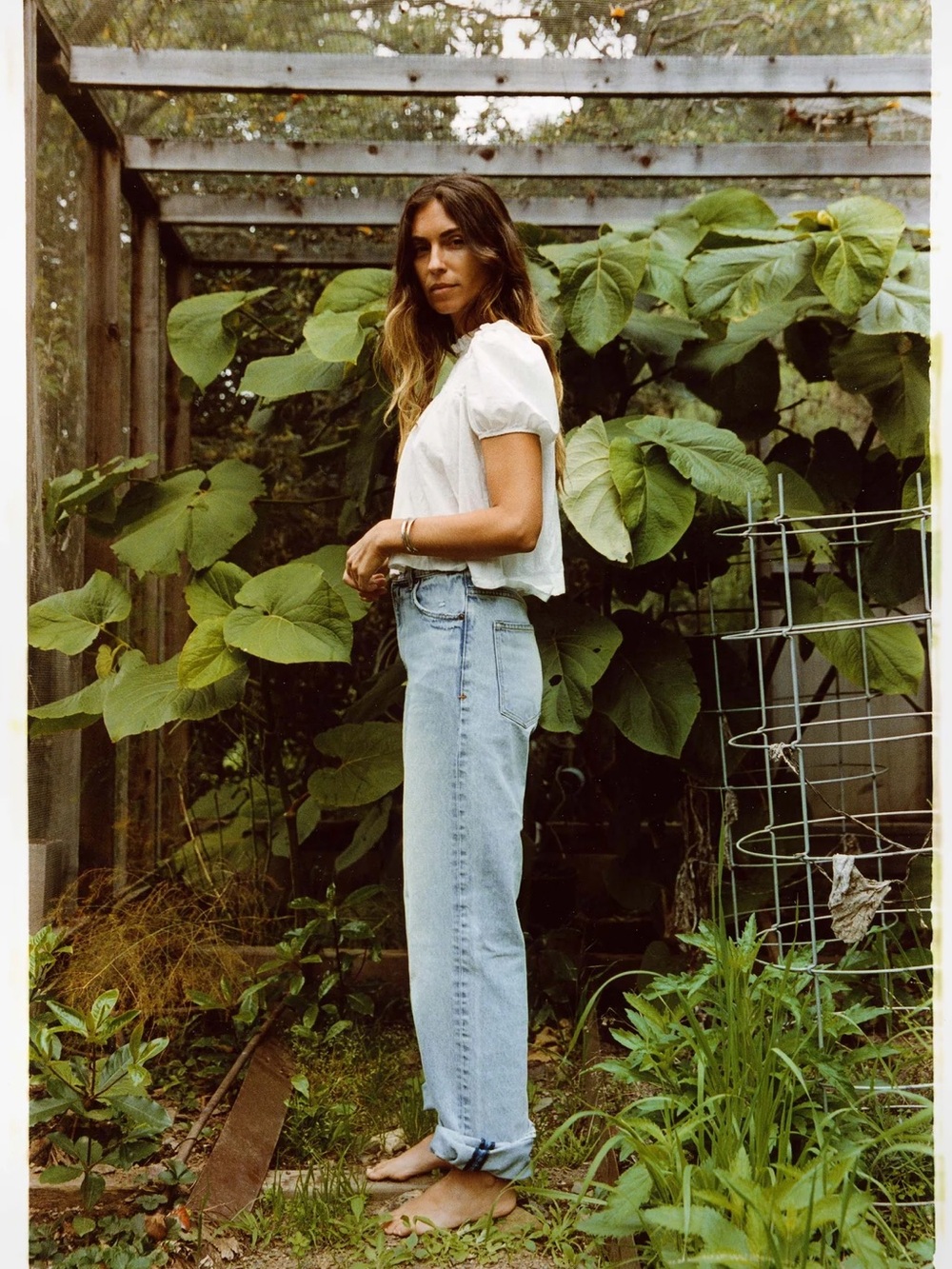 NWT Catherine straight leg jean - Picture 4 of 9